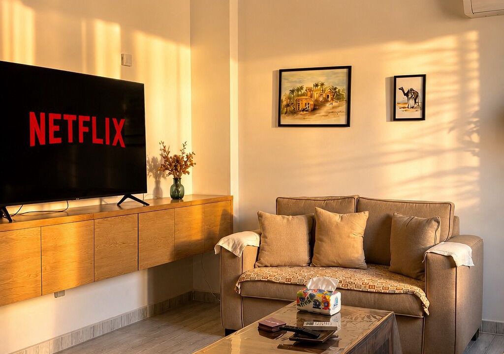 Photo of Livingroom in Maadi
