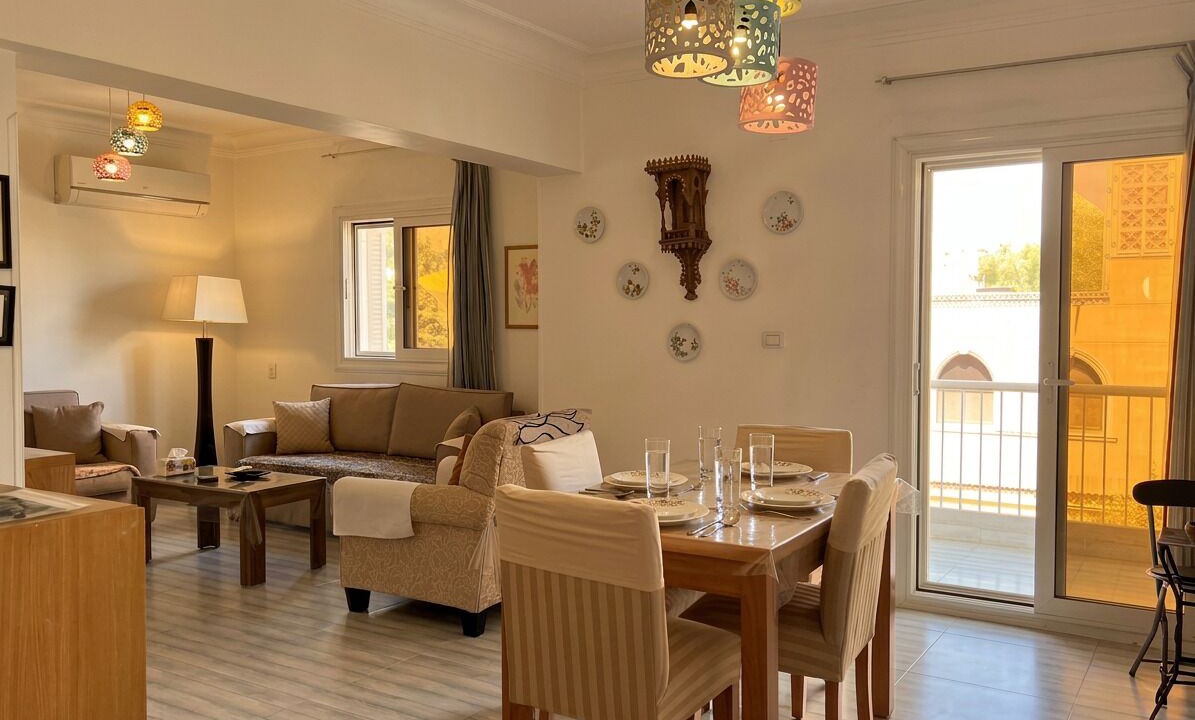 Photo of Livingroom in Maadi
