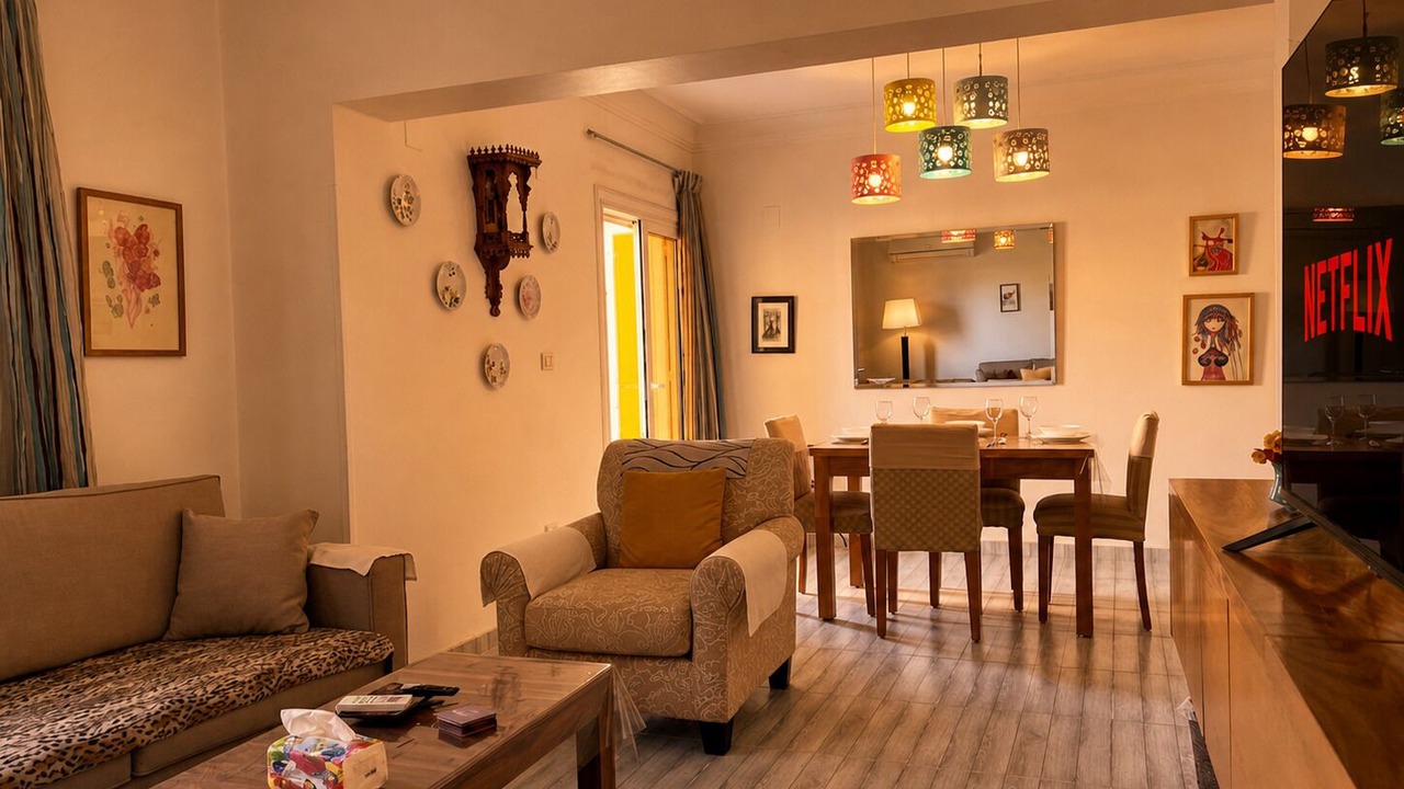 Photo of Livingroom in Maadi
