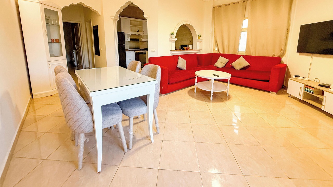 Photo of Livingroom in Al Mamsha El Seyahi