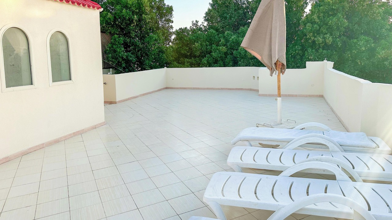 Photo of Patio Balcony in Al Mamsha El Seyahi