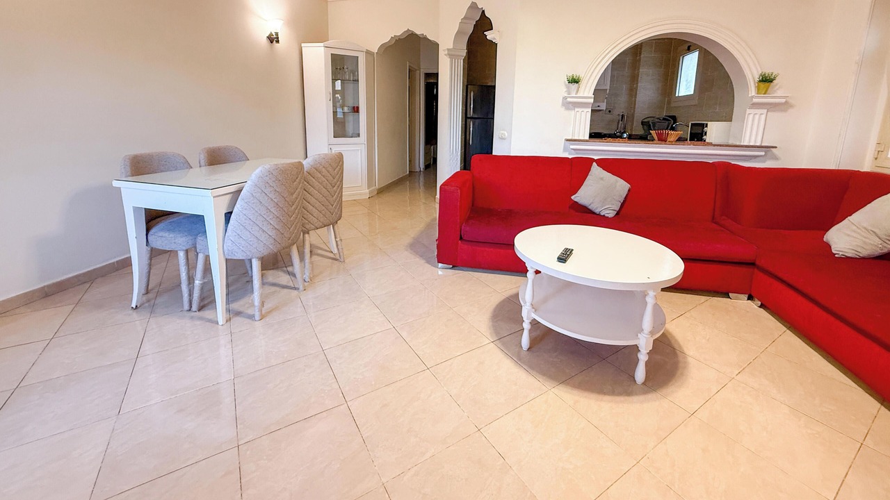 Photo of Livingroom in Al Mamsha El Seyahi