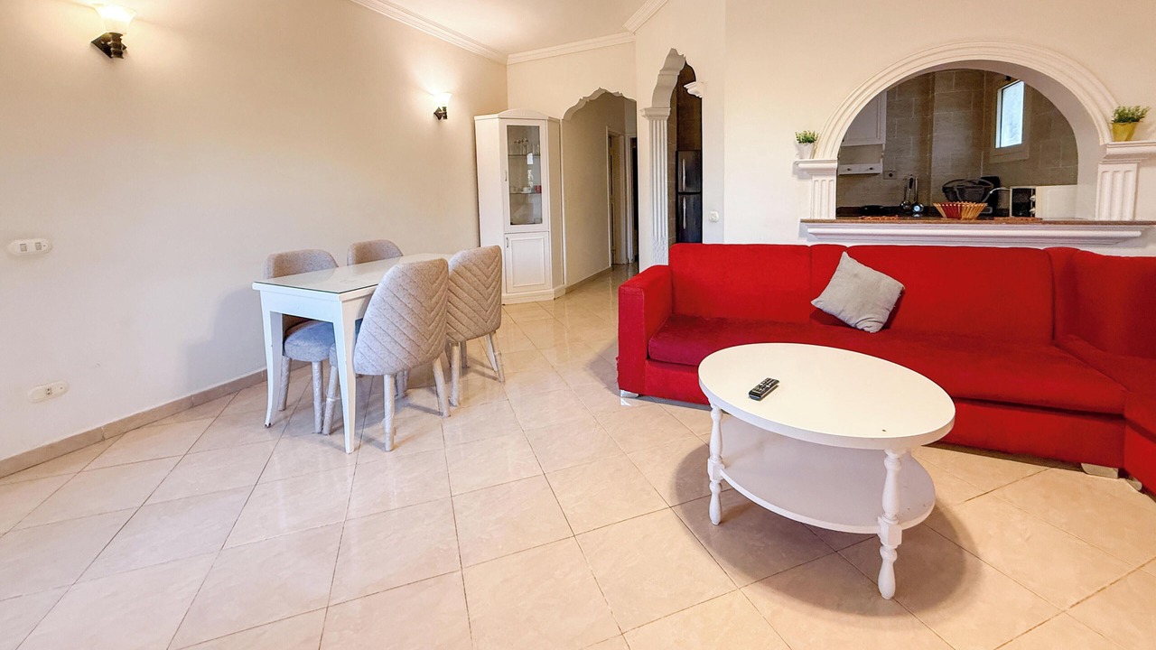 Photo of Livingroom in Al Mamsha El Seyahi