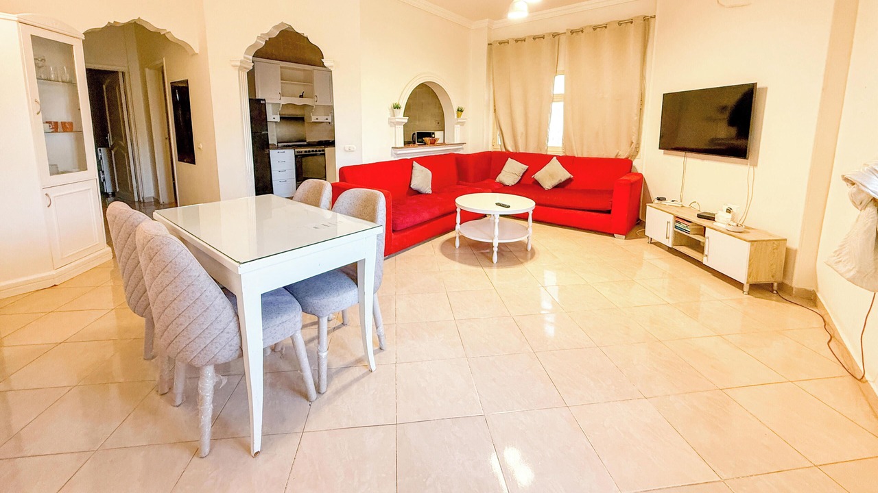 Photo of Livingroom in Al Mamsha El Seyahi