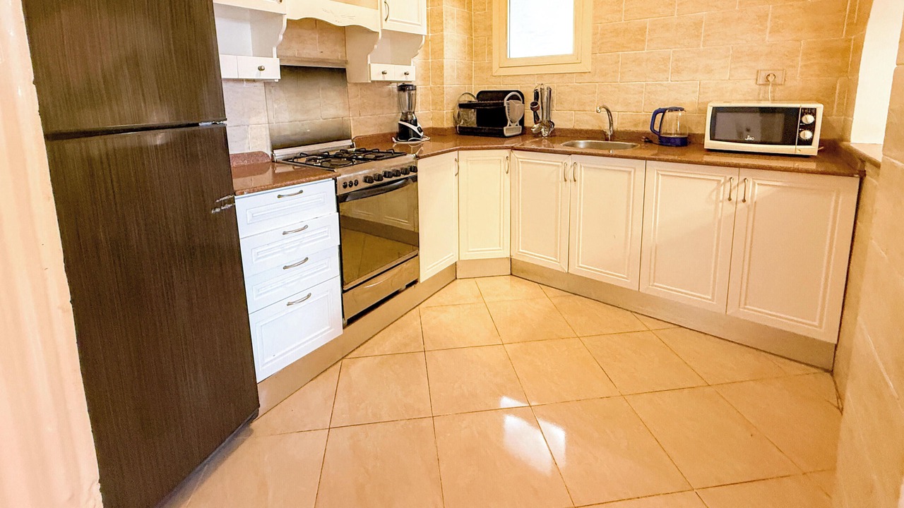 Photo of Kitchen in Al Mamsha El Seyahi