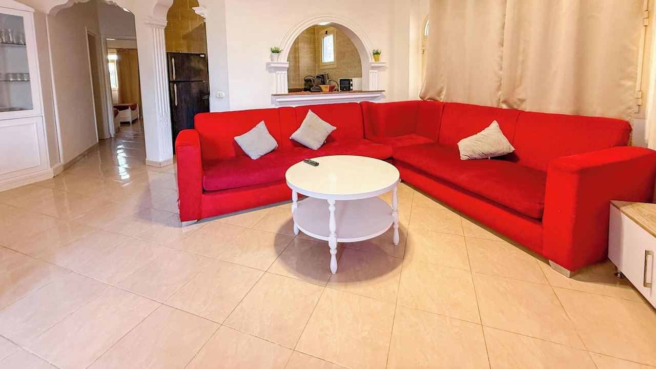 Photo of Livingroom in Al Mamsha El Seyahi