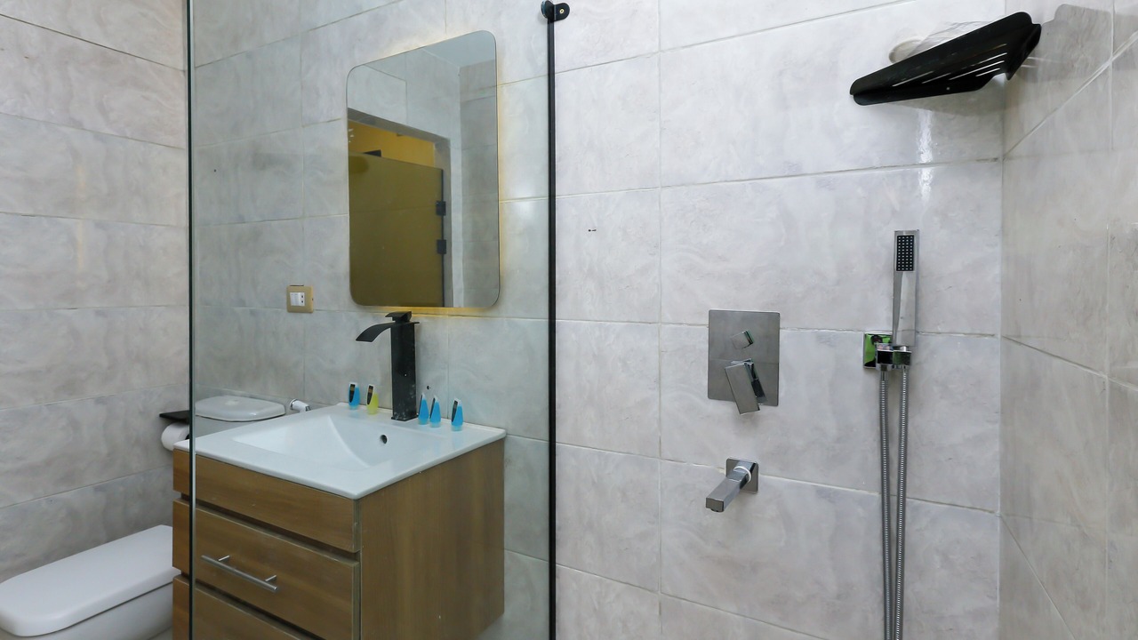 Photo of Bathroom in Al Haram