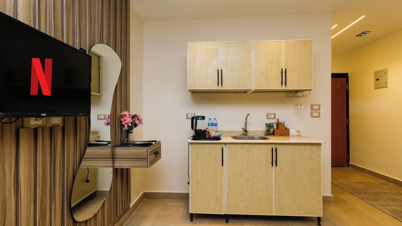 Photo of Kitchen in Al Haram