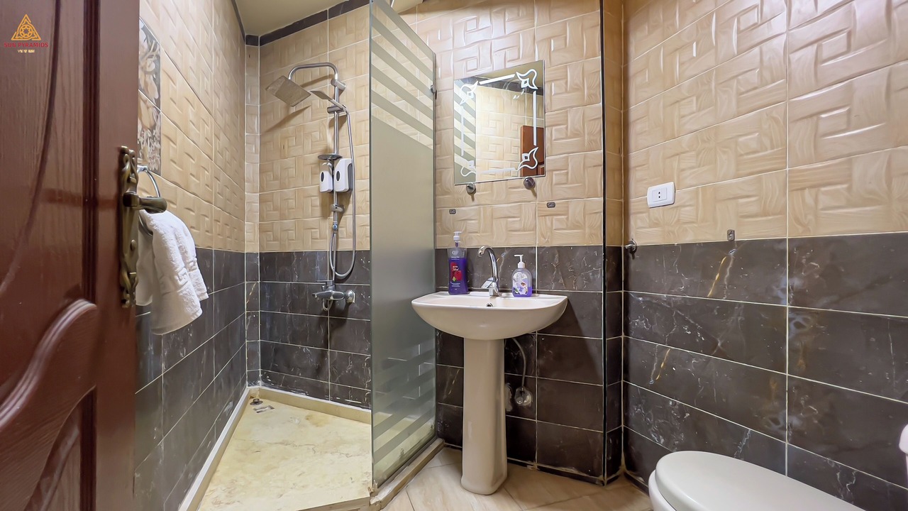 Photo of Bathroom in Al Haram