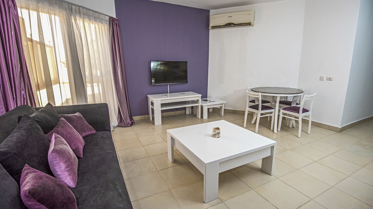 Photo of Livingroom in Al Mamsha El Seyahi