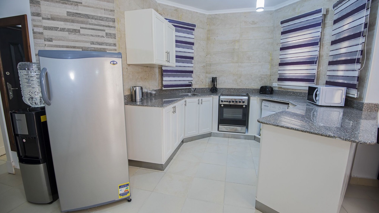Photo of Kitchen in Al Mamsha El Seyahi