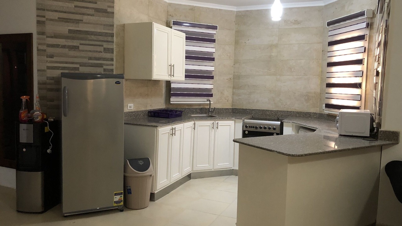 Photo of Kitchen in Al Mamsha El Seyahi