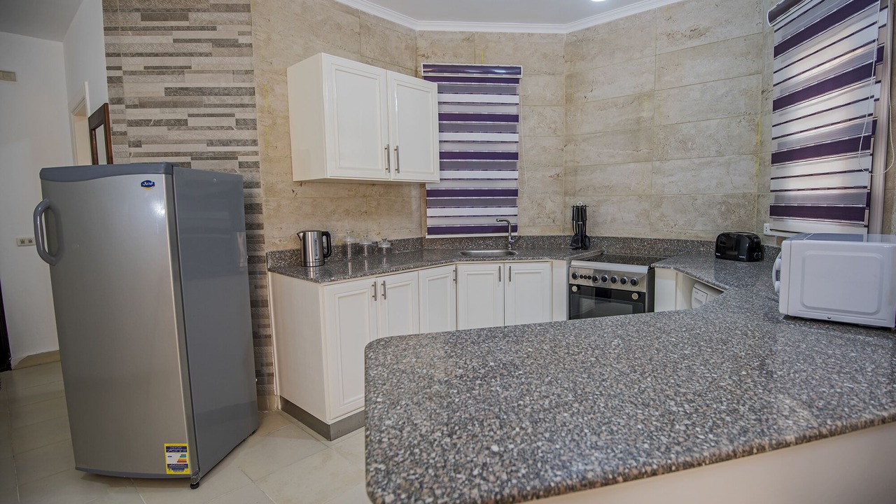 Photo of Kitchen in Al Mamsha El Seyahi