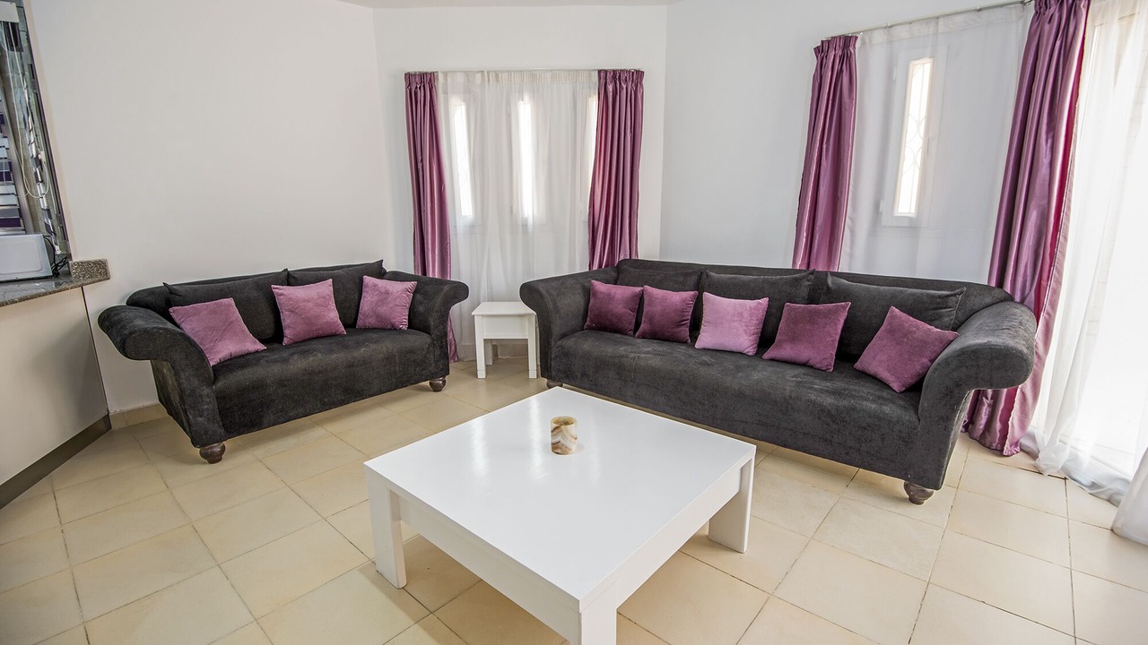 Photo of Livingroom in Al Mamsha El Seyahi