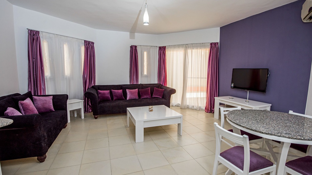Photo of Livingroom in Al Mamsha El Seyahi