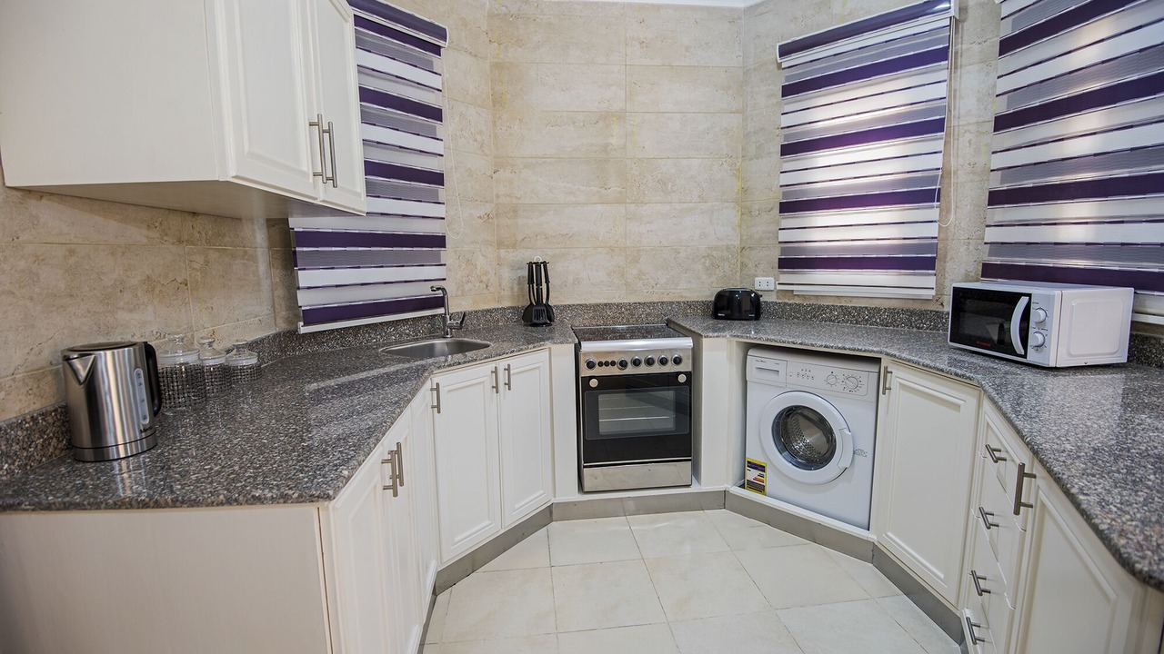 Photo of Kitchen in Al Mamsha El Seyahi