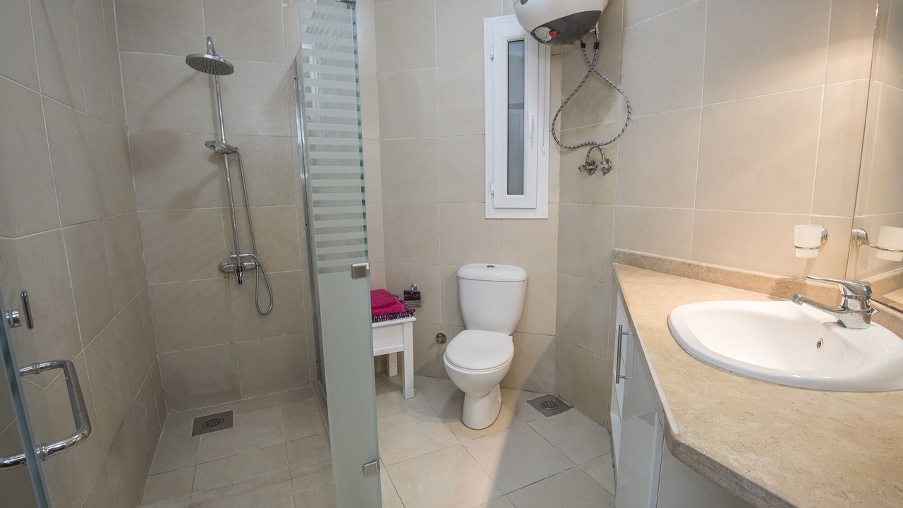 Photo of Bathroom in Al Mamsha El Seyahi