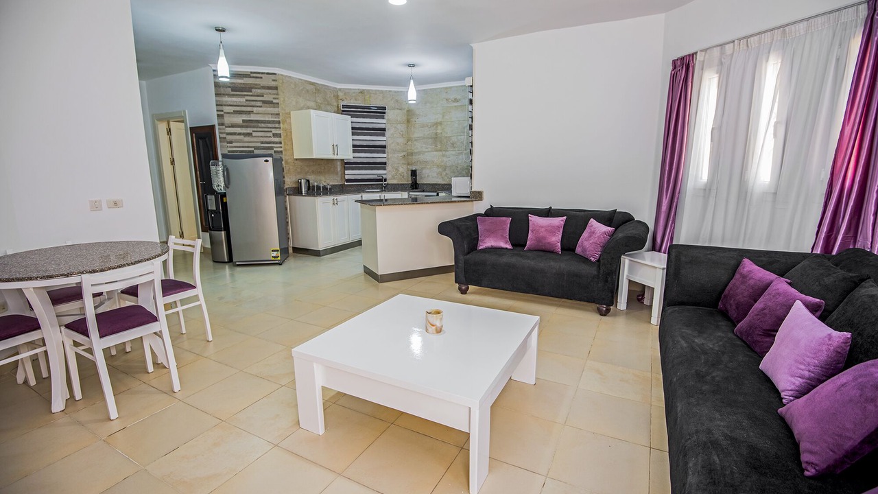 Photo of Livingroom in Al Mamsha El Seyahi