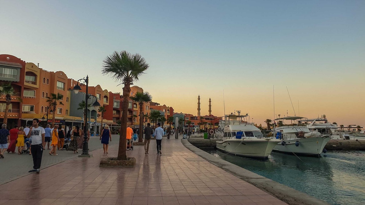 Photo of Outdoor in Al Mamsha El Seyahi