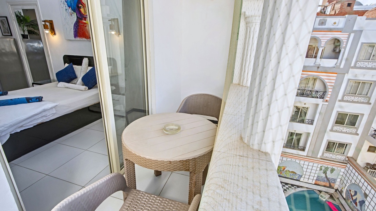 Photo of Patio Balcony in Sheraton Road -Sakkala