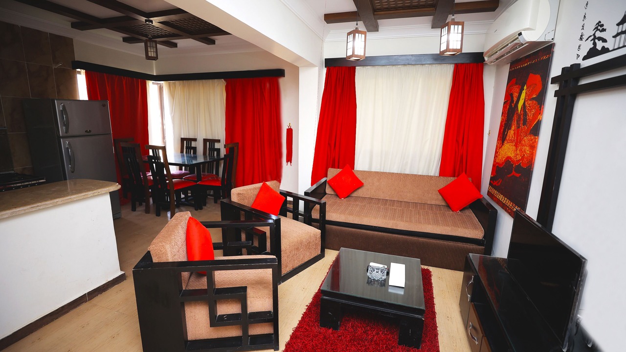 Photo of Livingroom in Zafarana