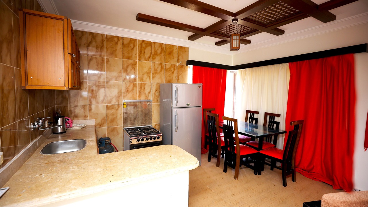 Photo of Kitchen in Zafarana
