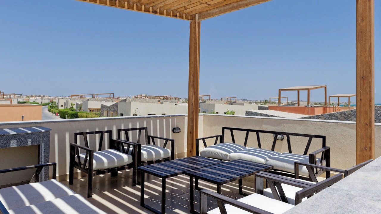 Photo of Patio Balcony in Soma Bay