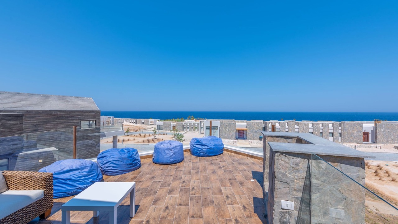 Photo of Patio Balcony in Soma Bay