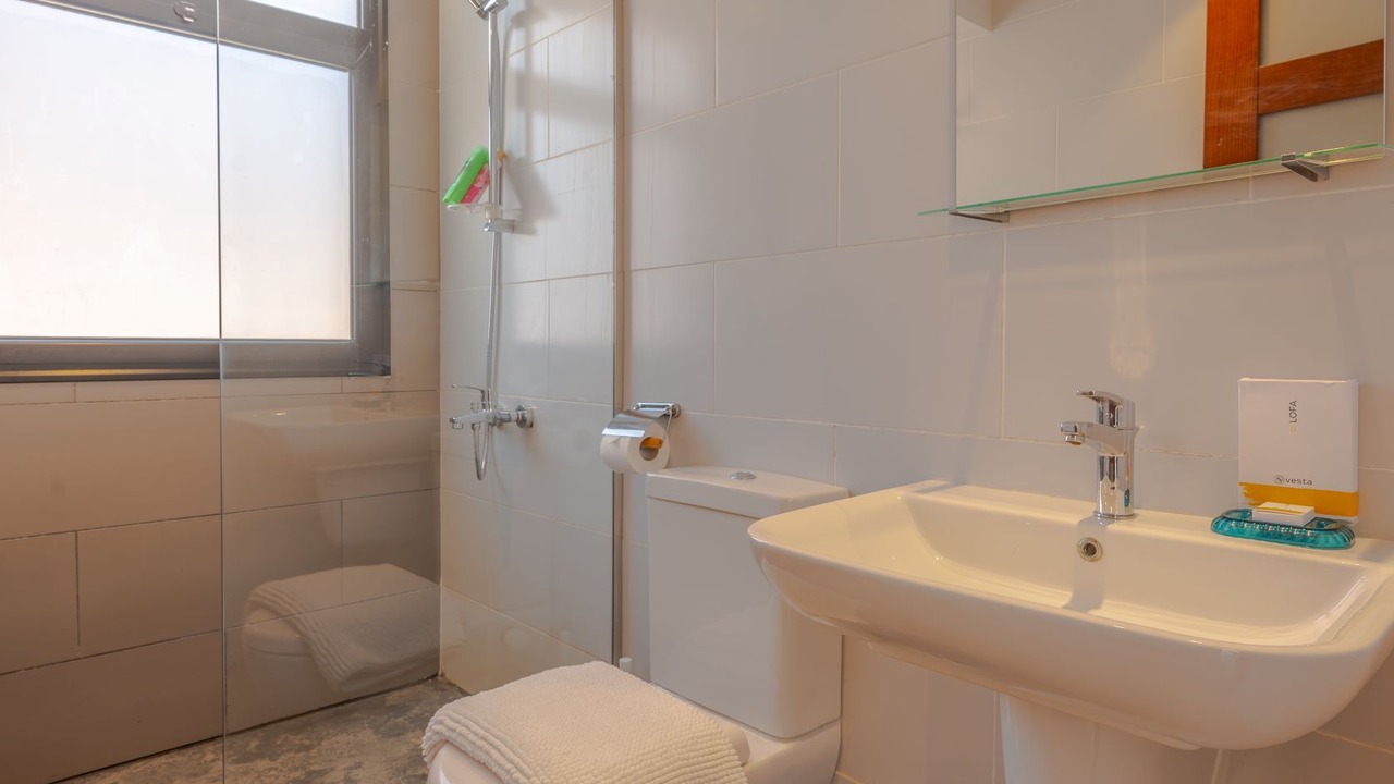 Photo of Bathroom in Soma Bay