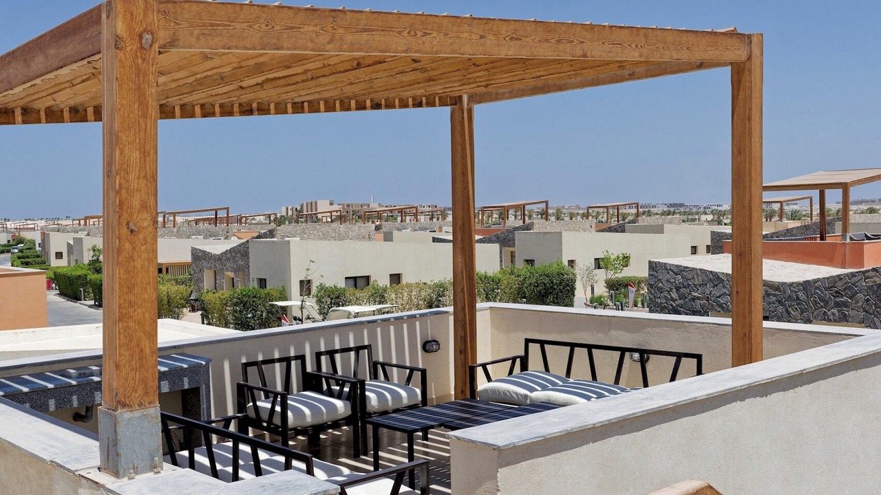 Photo of Patio Balcony in Soma Bay