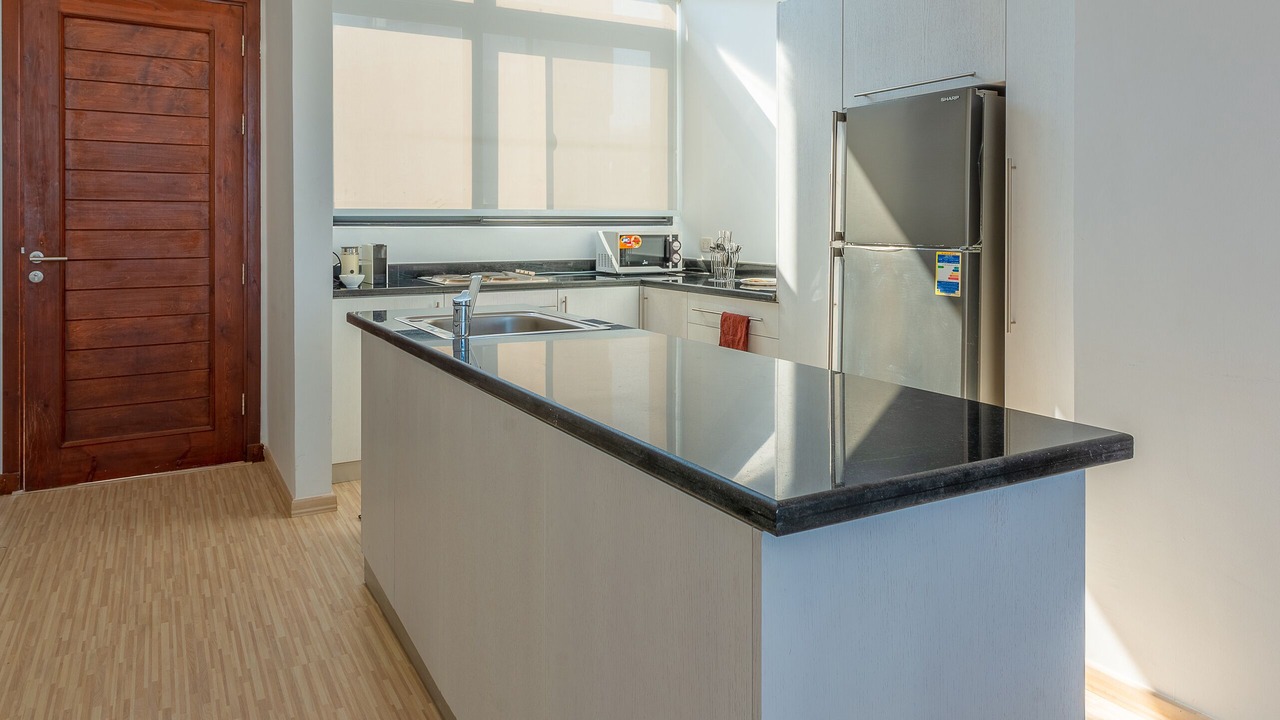 Photo of Kitchen in Soma Bay