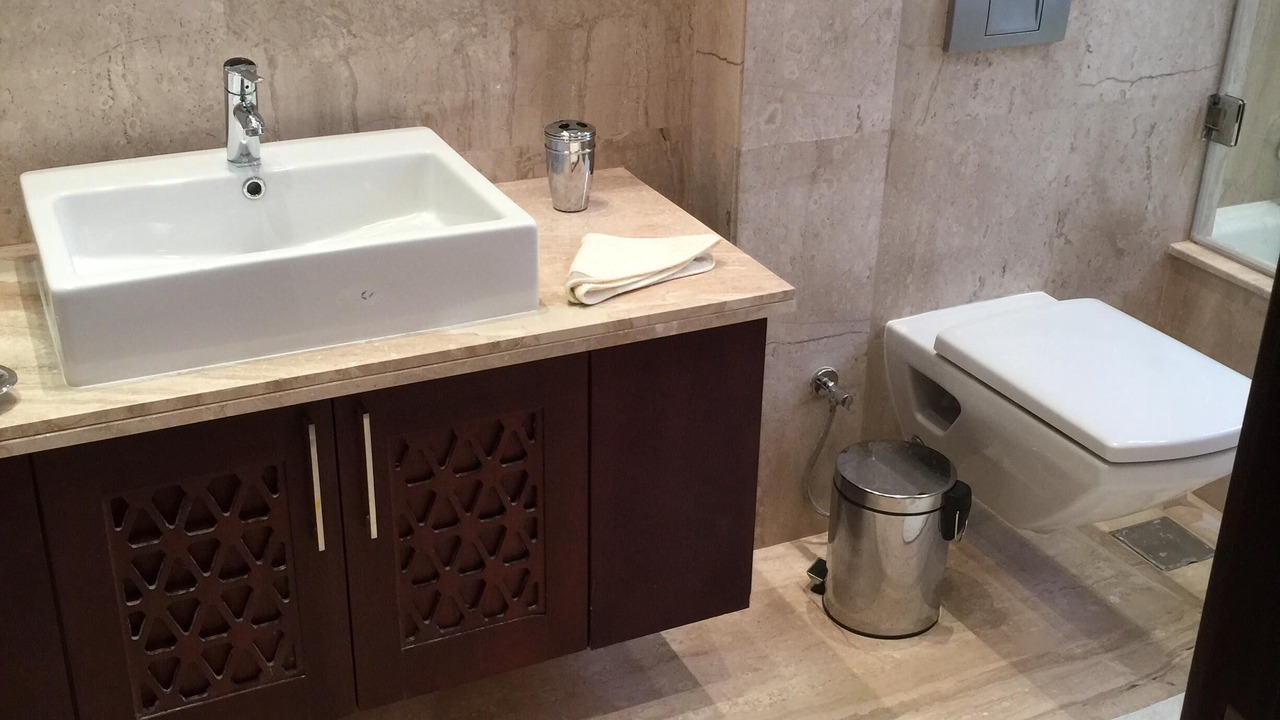 Photo of Bathroom in Sheikh Zayed City