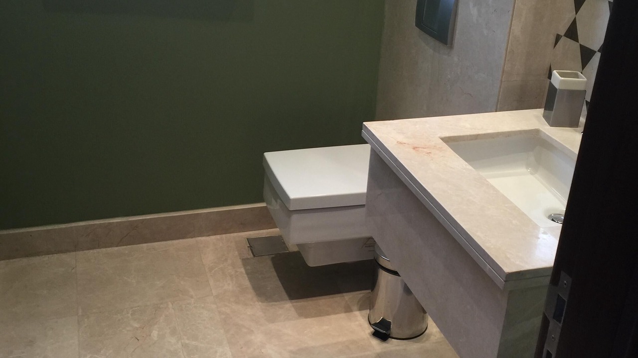 Photo of Bathroom in Sheikh Zayed City