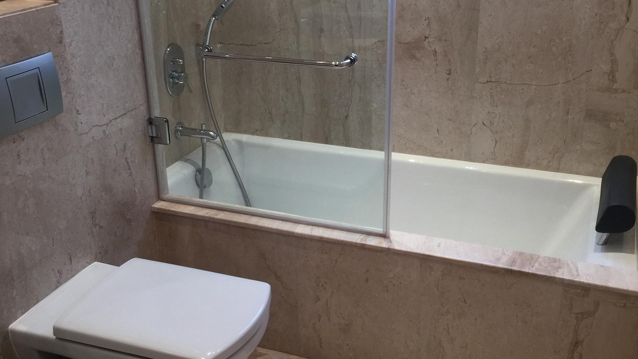 Photo of Bathroom in Sheikh Zayed City