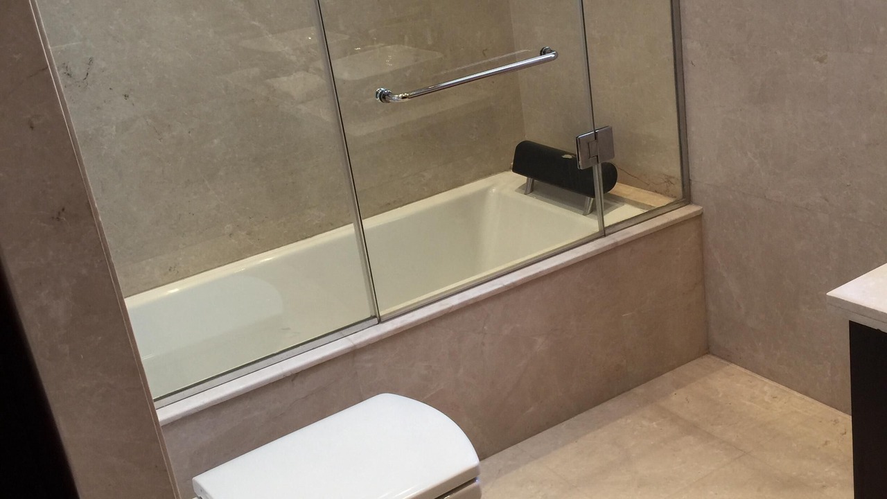 Photo of Bathroom in Sheikh Zayed City