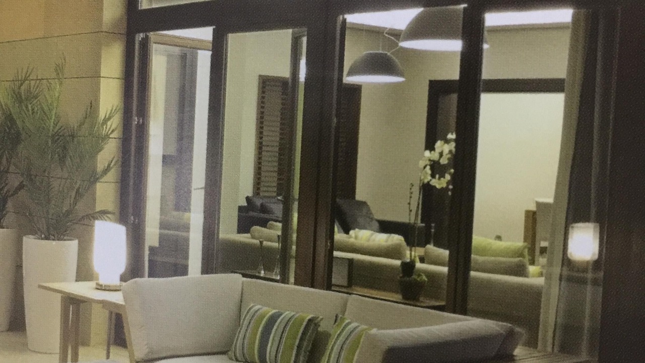 Photo of Livingroom in Sheikh Zayed City