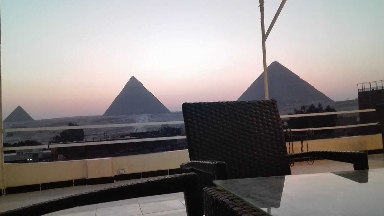 Photo of Patio Balcony in Al Haram