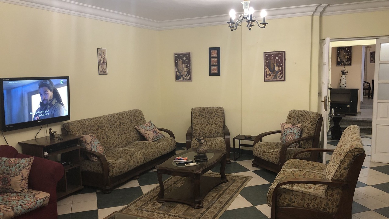 Photo of Livingroom in Taqseem Laselky