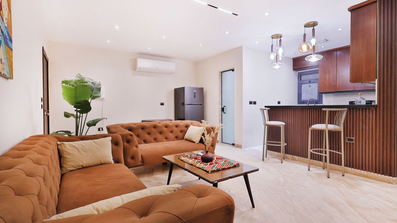 Photo of Livingroom in 6th of October City