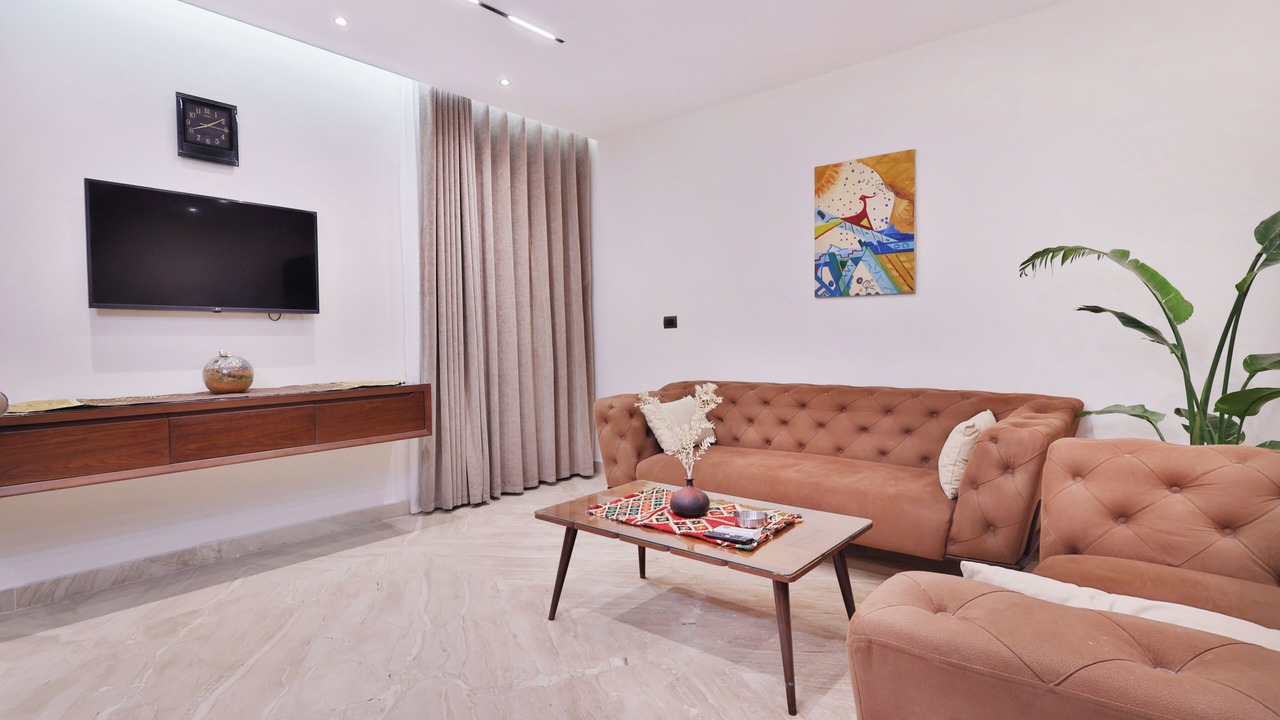 Photo of Livingroom in 6th of October City