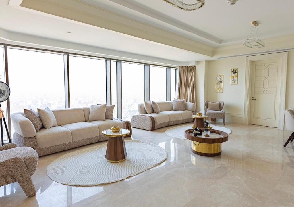 Photo of Livingroom in Downtown Cairo