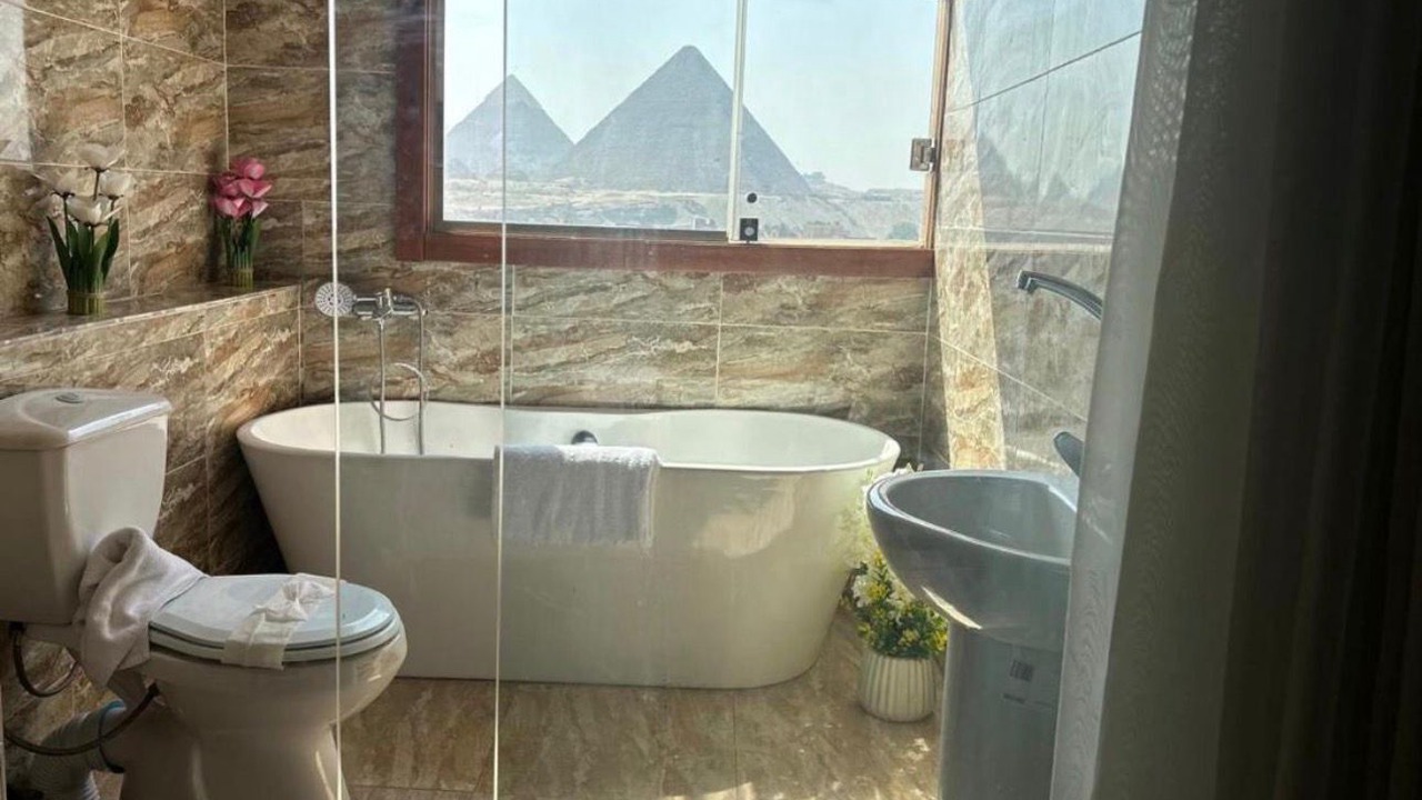 Photo of Bathroom in Al Haram