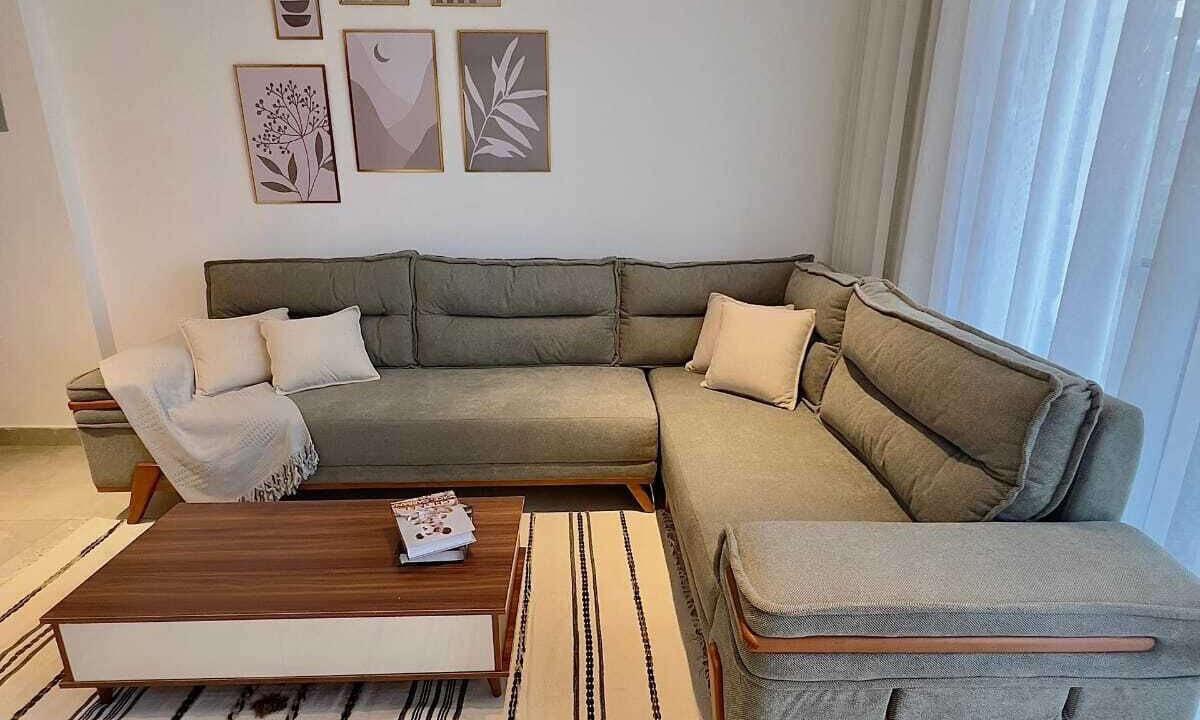 Photo of Livingroom in New Cairo