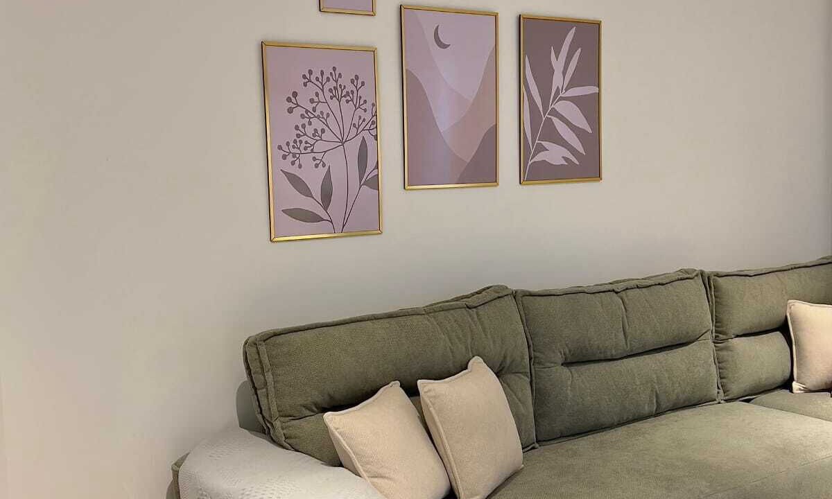 Photo of Livingroom in New Cairo