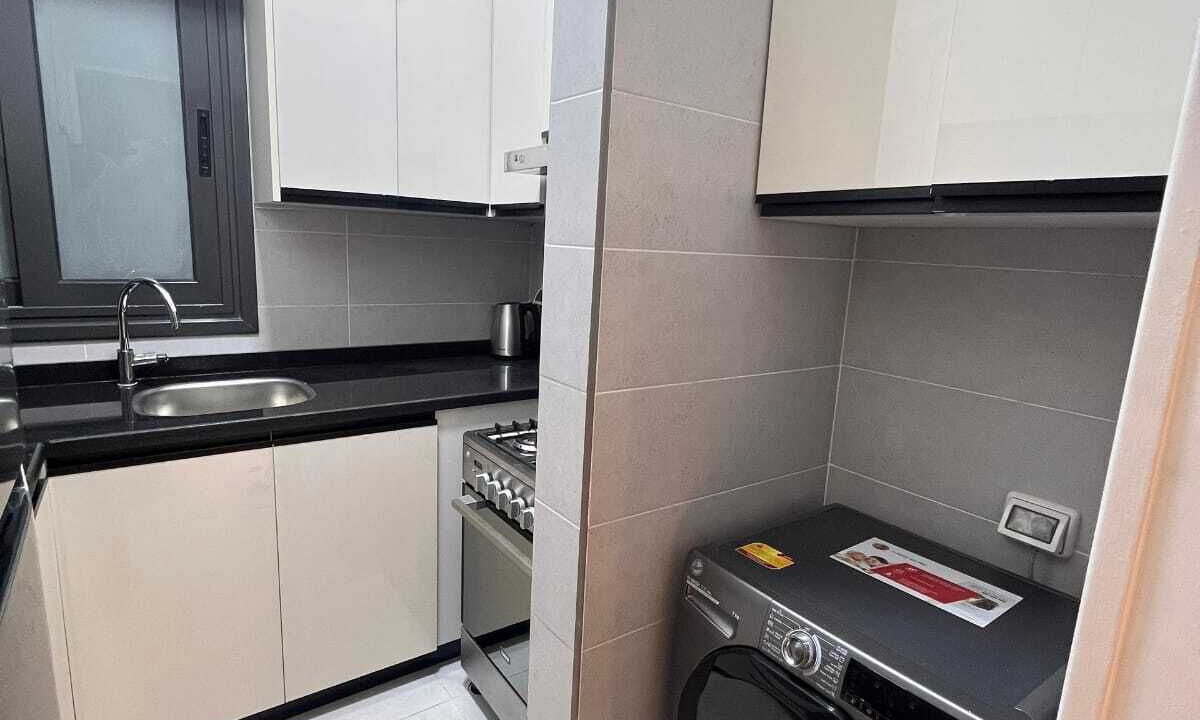 Photo of Kitchen in New Cairo