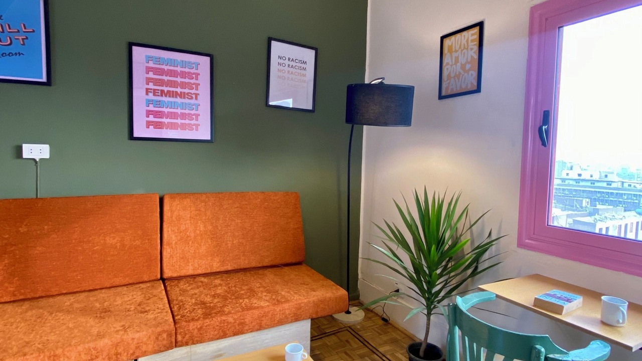 Photo of Livingroom in Abdin