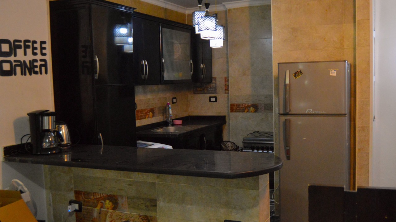 Photo of Kitchen in Pyramids Gardens