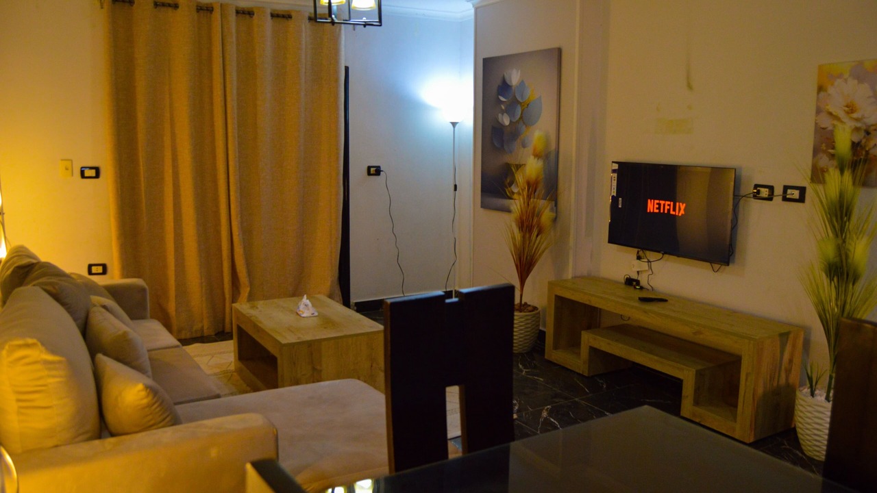 Photo of Livingroom in Pyramids Gardens