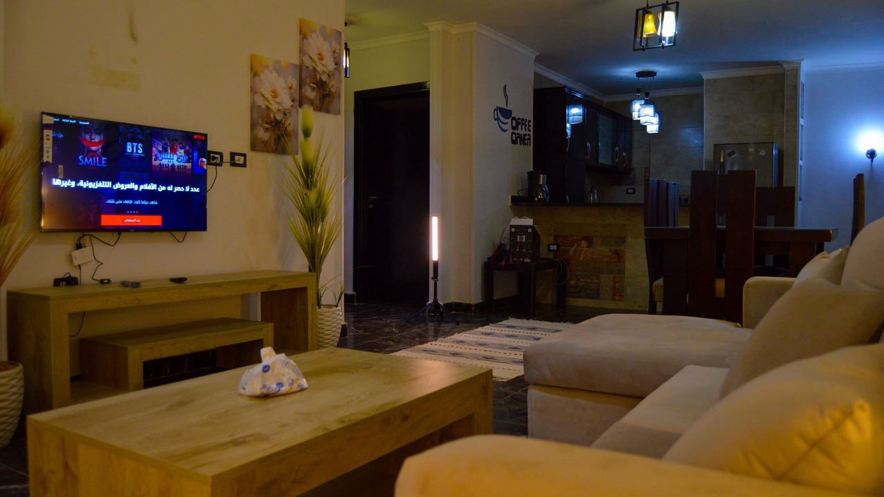 Photo of Livingroom in Pyramids Gardens