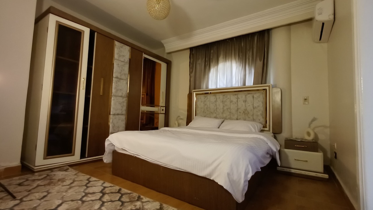 Photo of Bedroom in 6th of October City